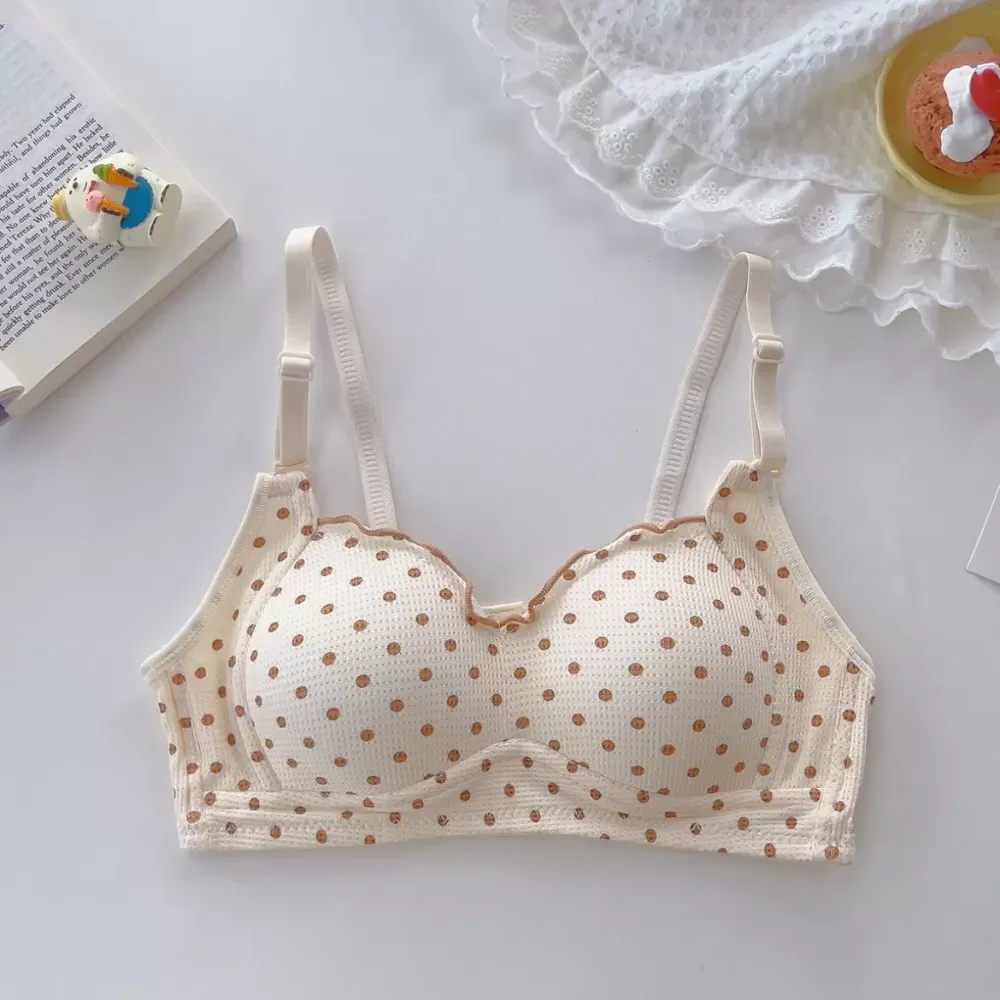 Wireless Push Up Bra 6