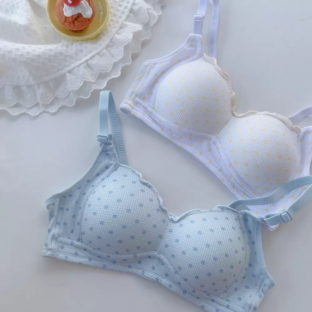 Wireless Push Up Bra 8