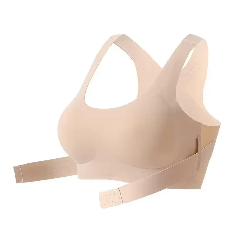 Front Closure Sports Bra 2