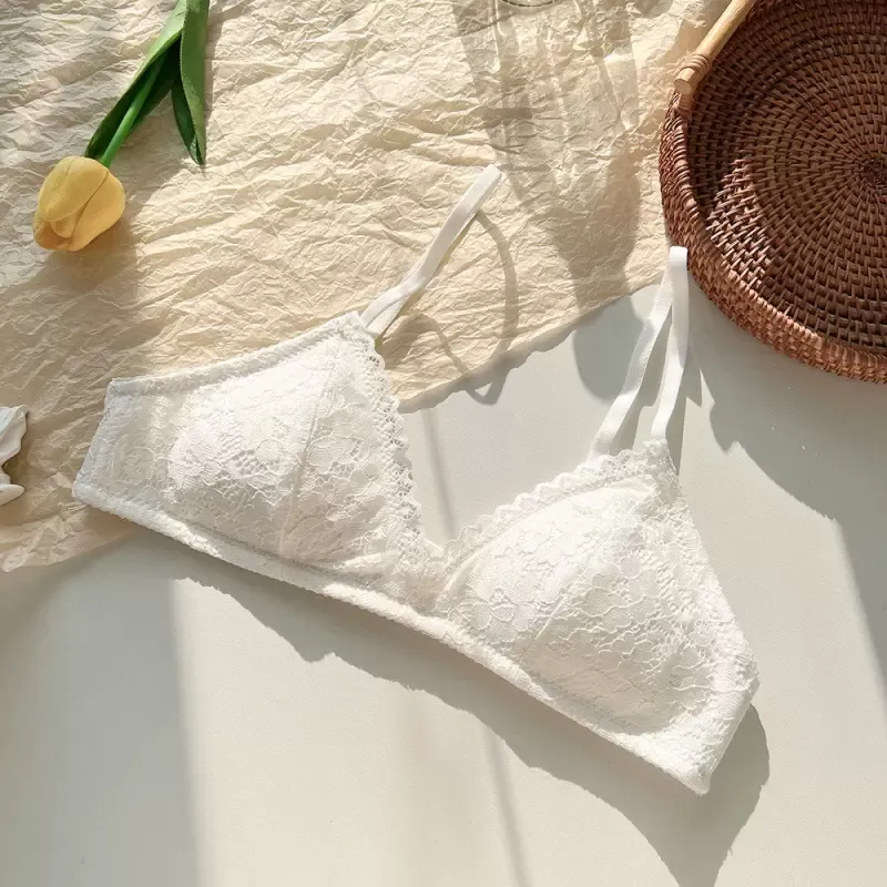 Bra Renda Cup Segitiga 2