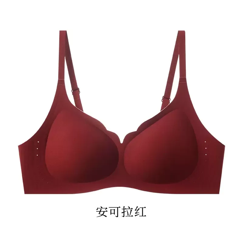 Wireless Push Up Bra 2