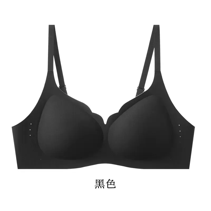 Wireless Push Up Bra 3