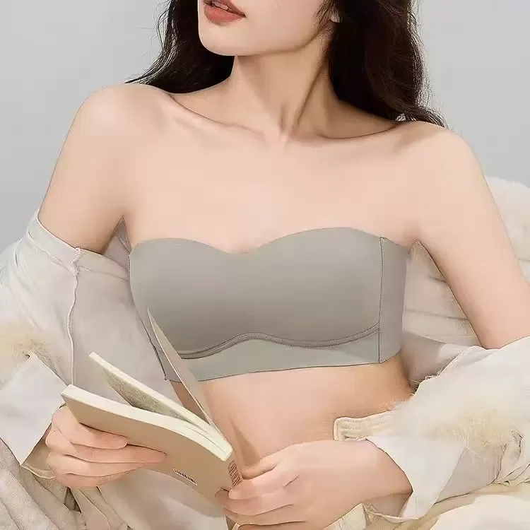 Strapless Push Up Bra 2