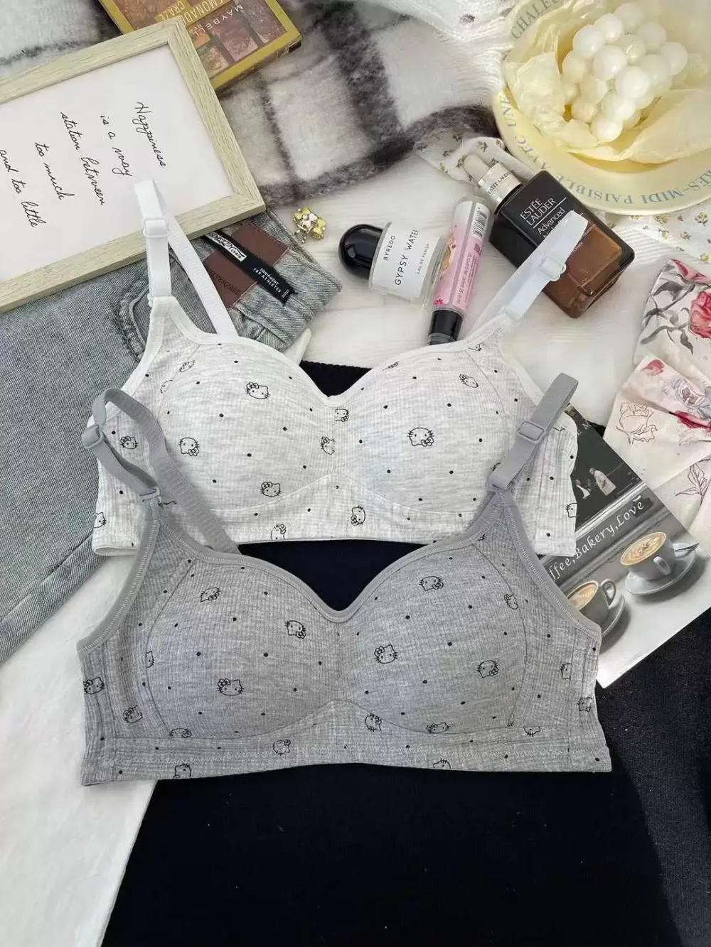 Wireless Push-Up Bra