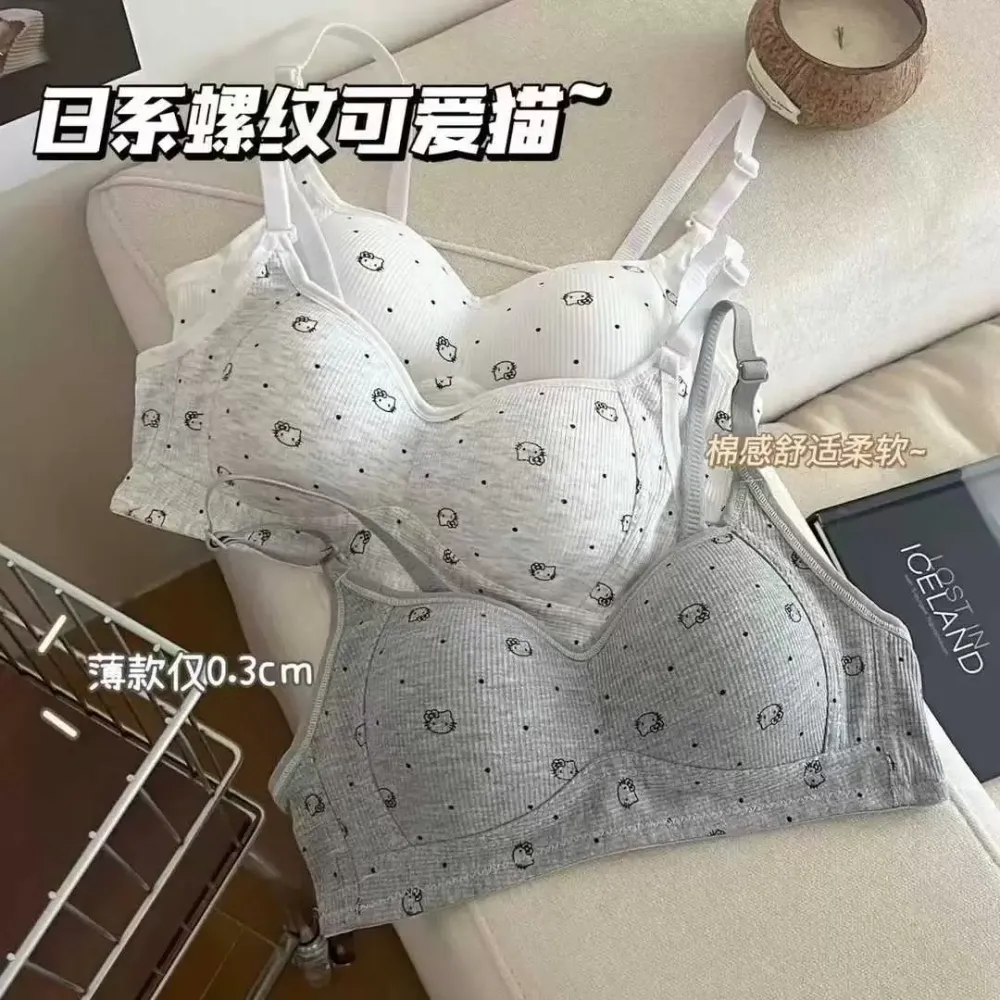 Wireless Push-Up Bra 2