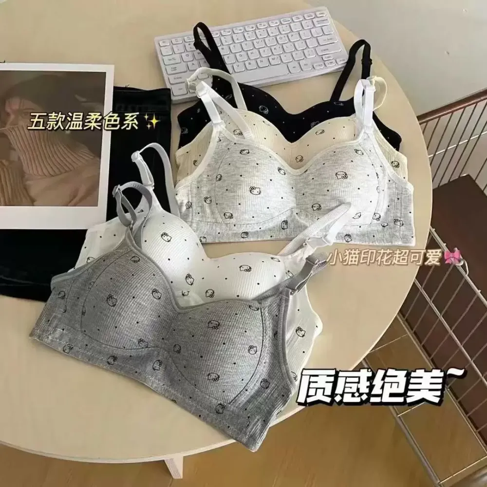 Wireless Push-Up Bra 4