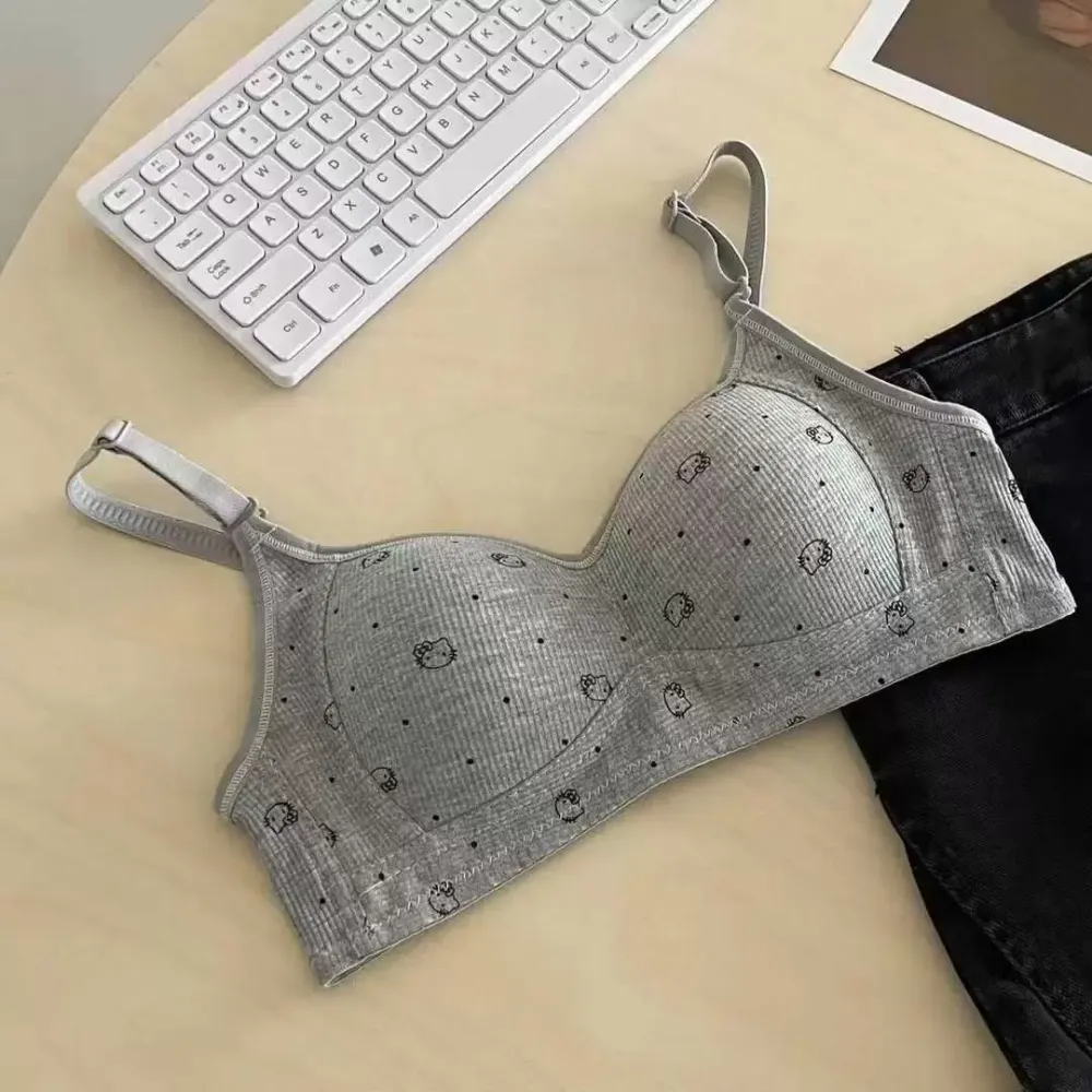Wireless Push-Up Bra 6