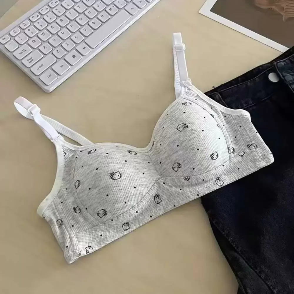 Wireless Push-Up Bra 9
