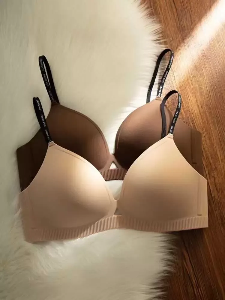 Ultra-Light Triangle Bra 6