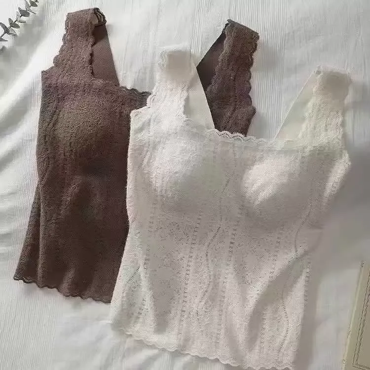 Thermal Fleece Camisole Top