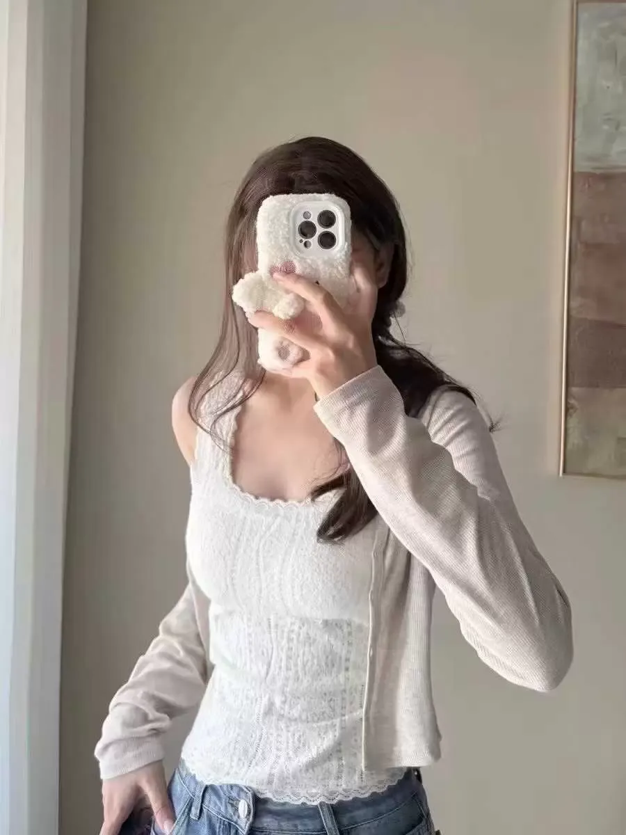 Thermal Fleece Camisole Top 7