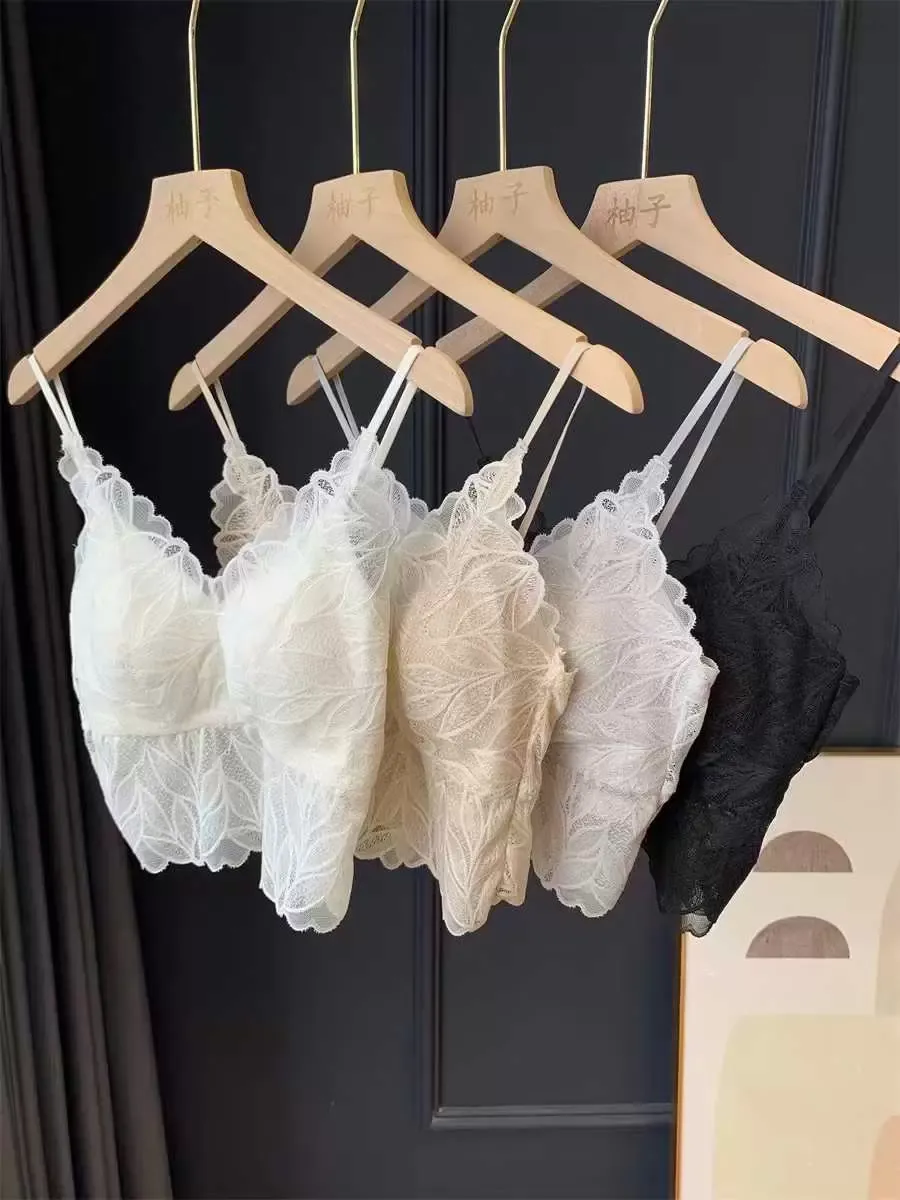 French Style Round Cup Bra