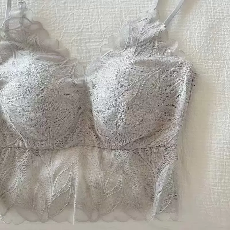 French Style Round Cup Bra 10
