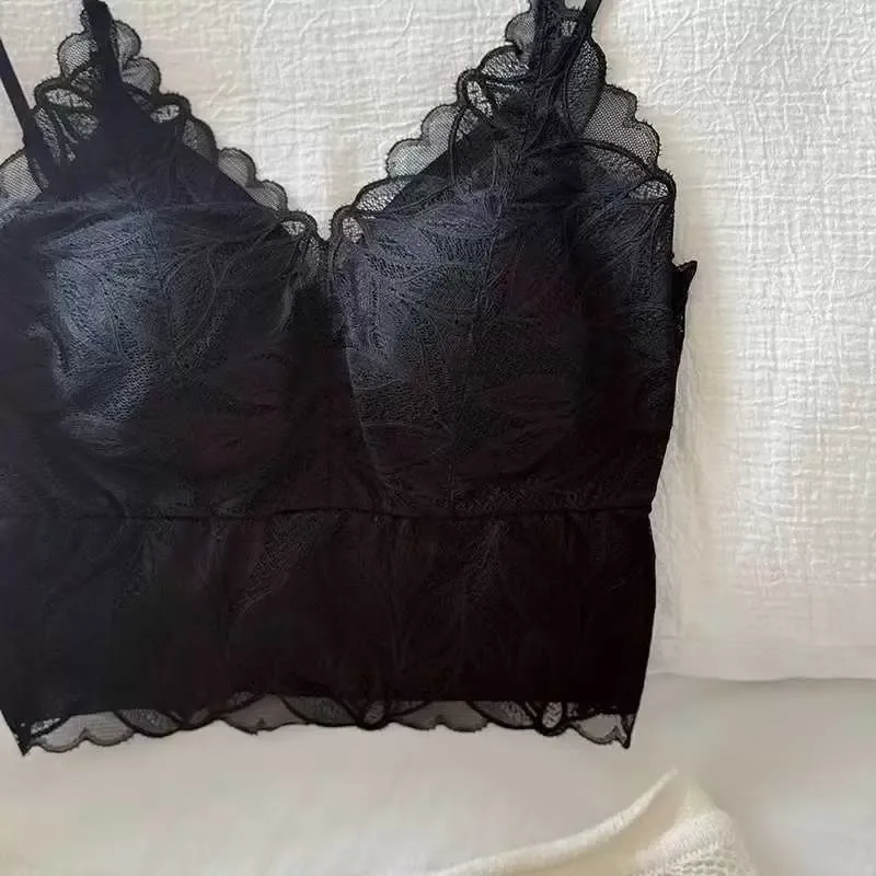 French Style Round Cup Bra 11