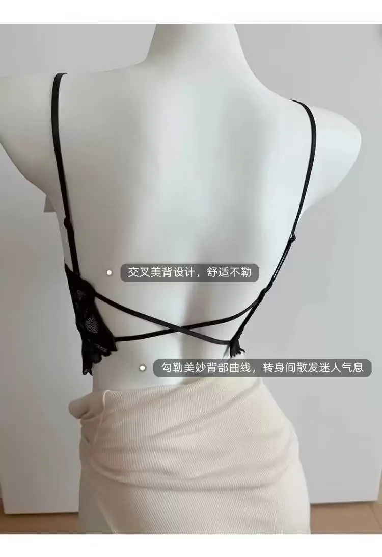 French Style Round Cup Bra 13