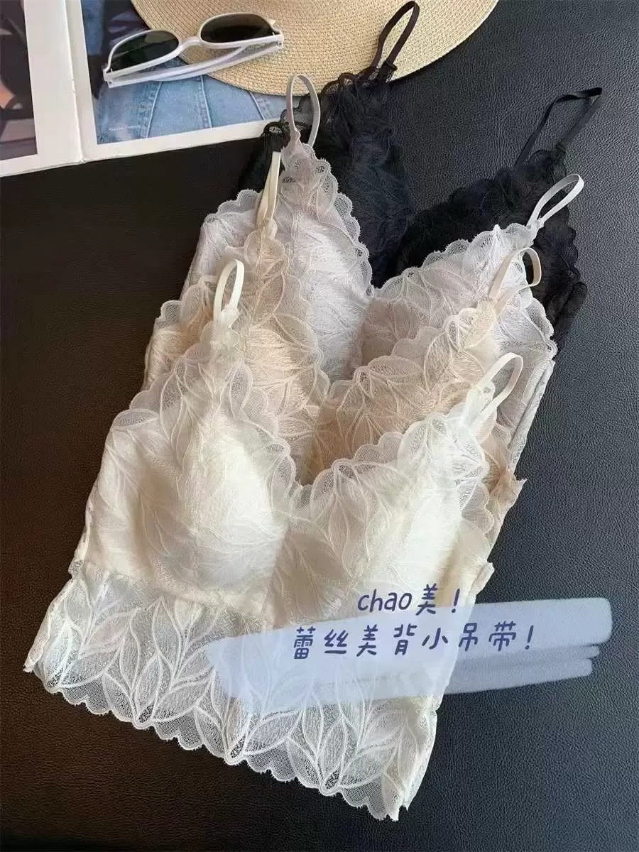 French Style Round Cup Bra 14