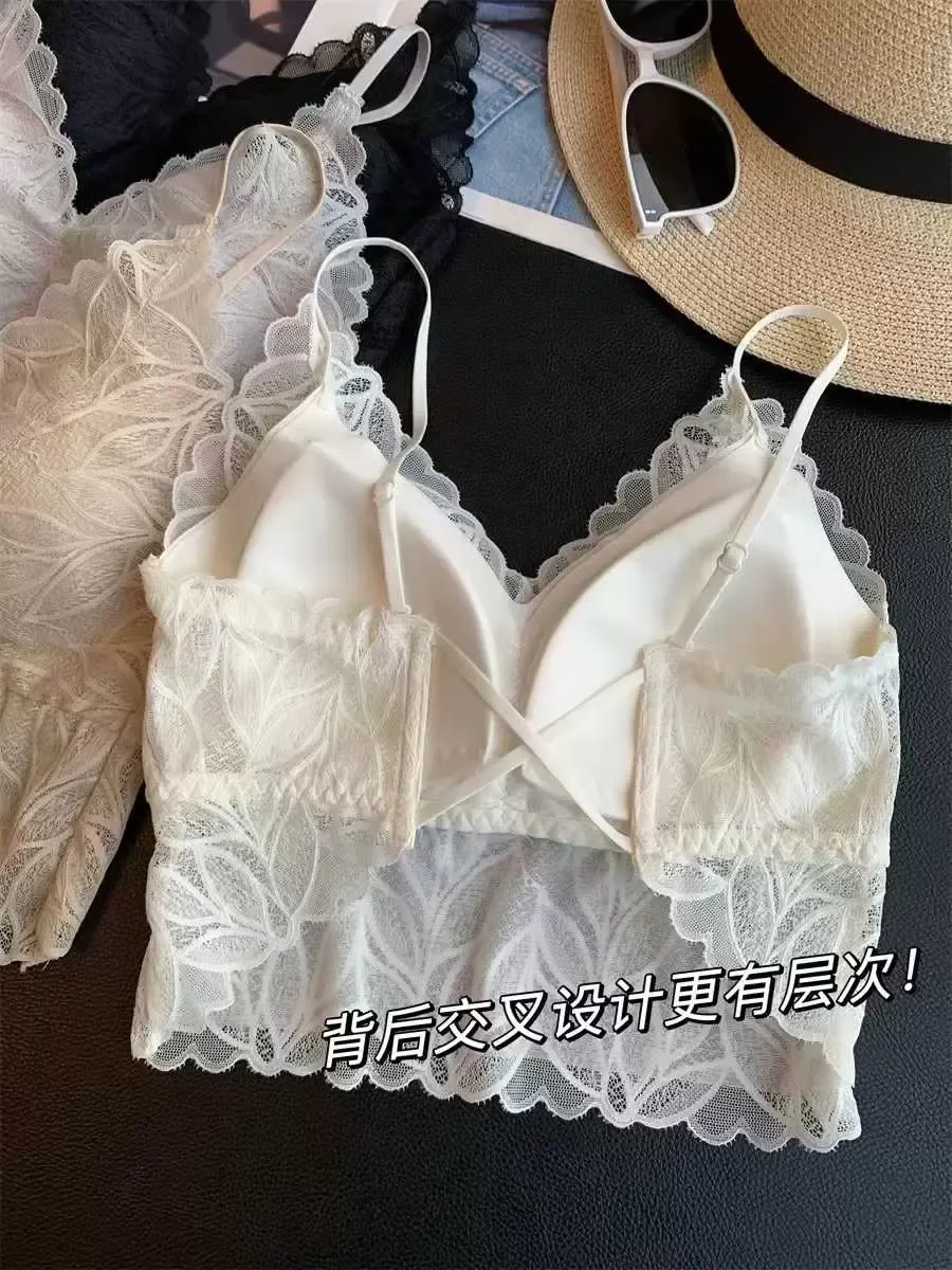 French Style Round Cup Bra 16