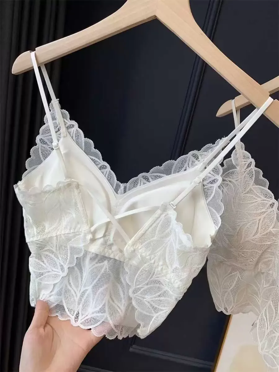 French Style Round Cup Bra 17