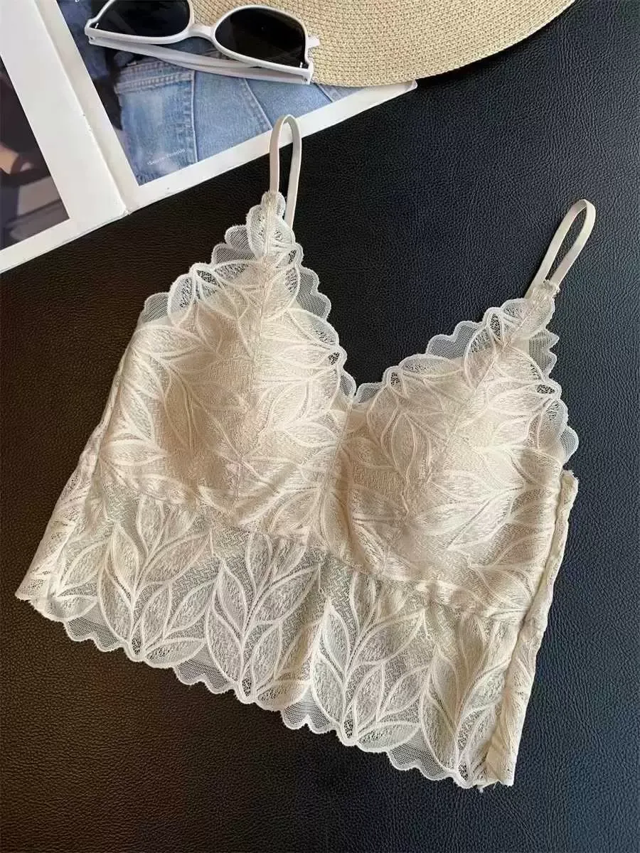 French Style Round Cup Bra 18
