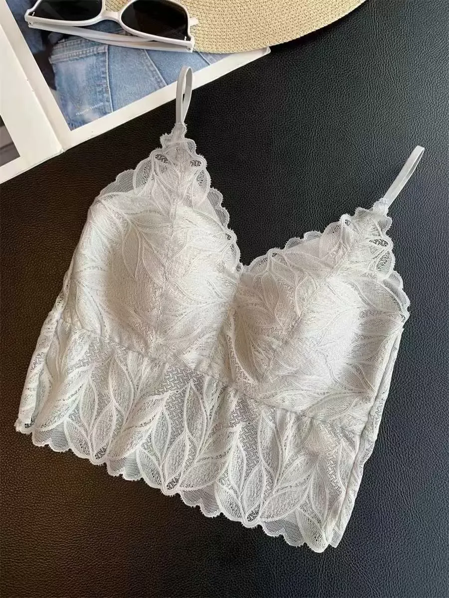 French Style Round Cup Bra 19