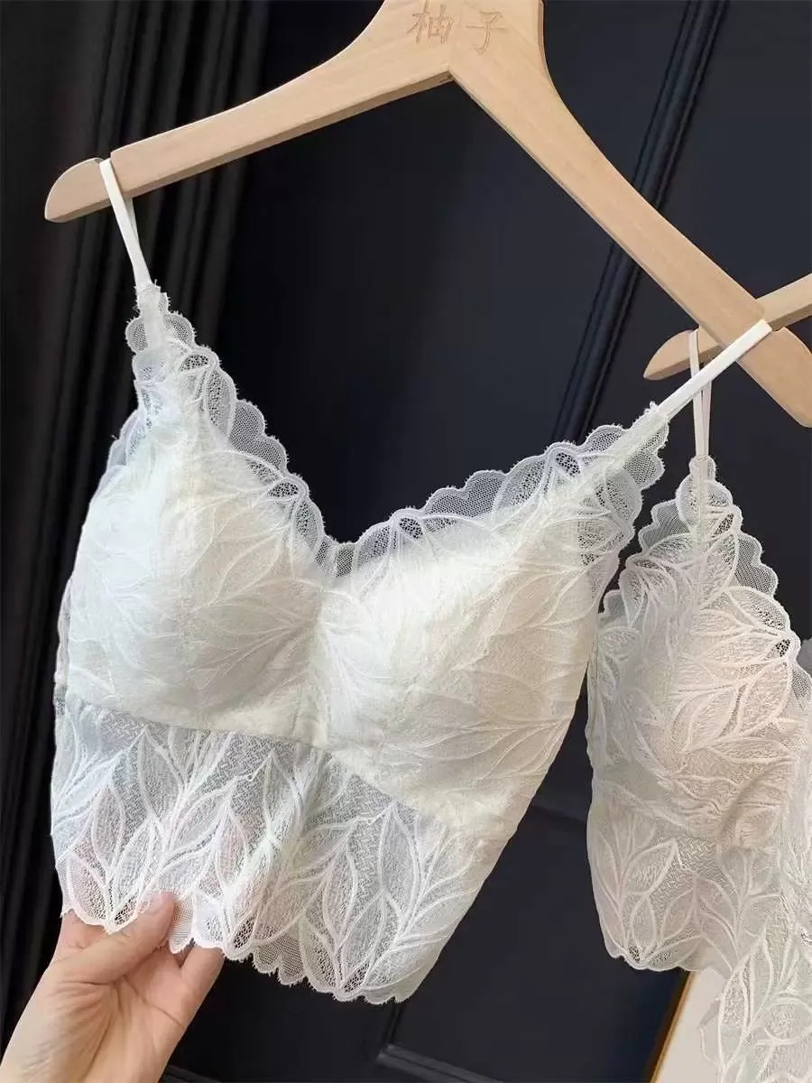 French Style Round Cup Bra 2
