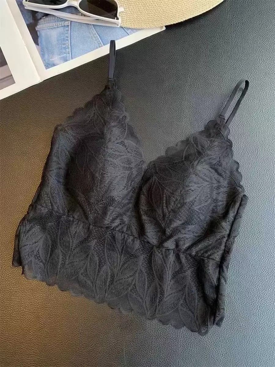 French Style Round Cup Bra 3