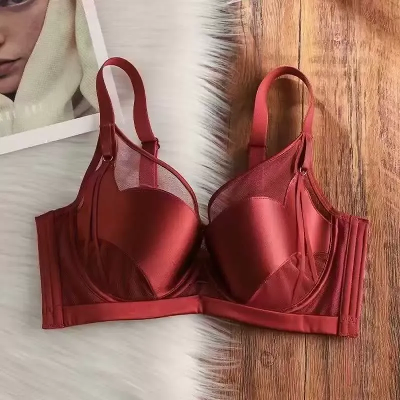 Full Coverage Minimizer Bra