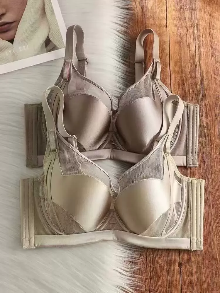Full Coverage Minimizer Bra 8