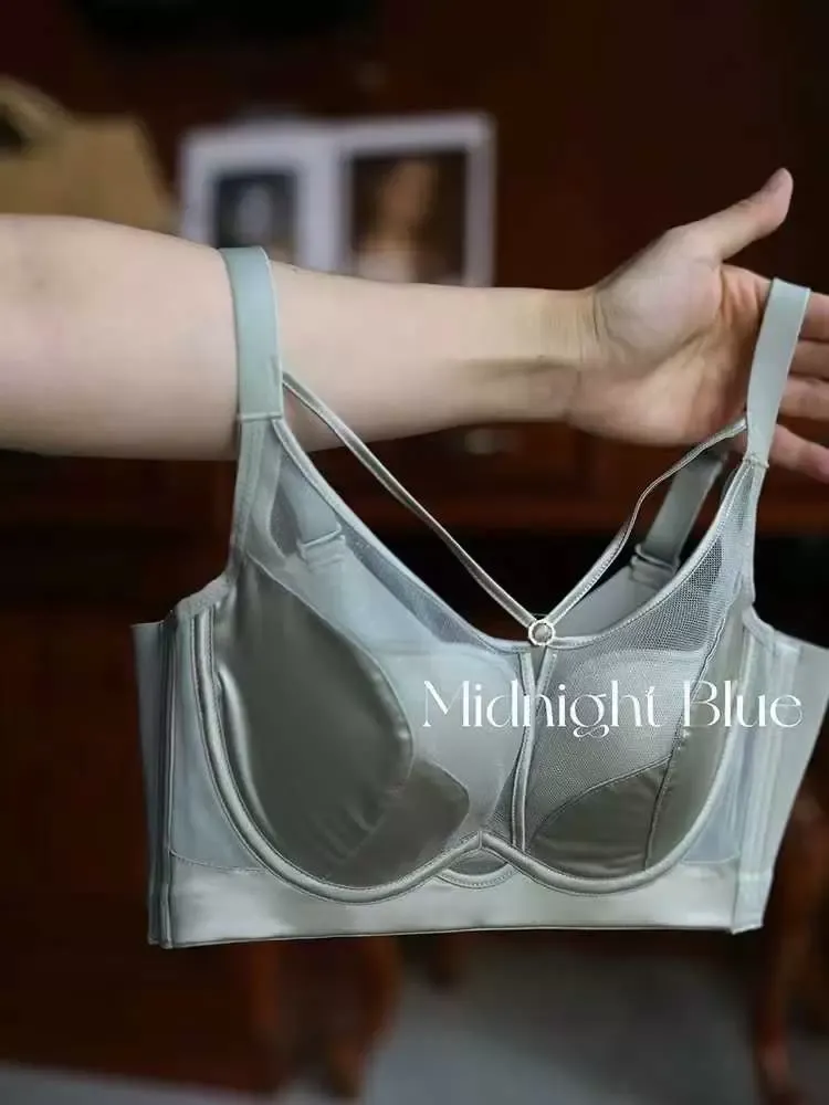 Shell Cup Push Up Bra 13