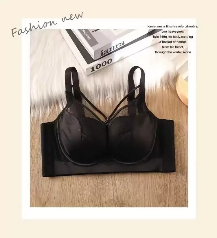 Shell Cup Push Up Bra 15