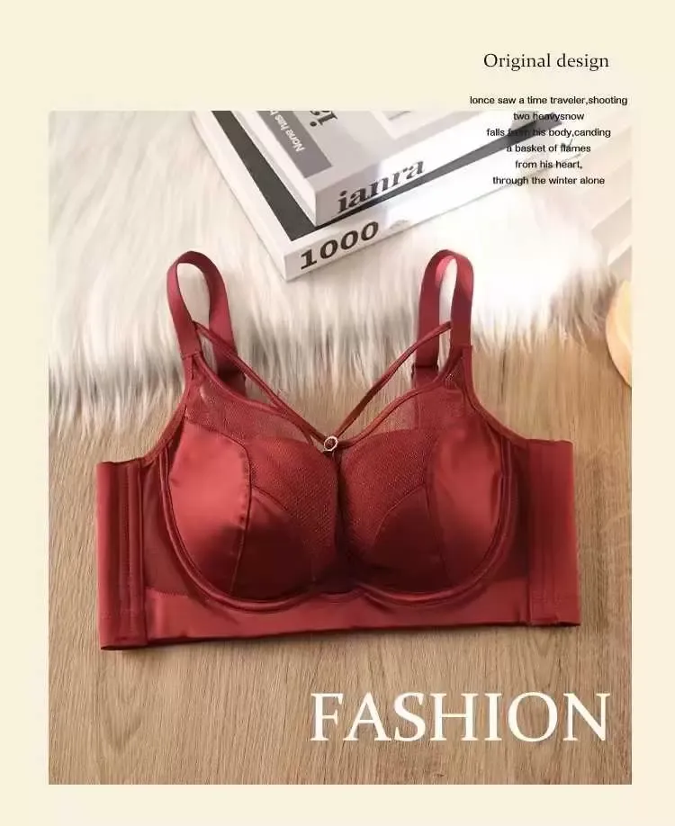 Shell Cup Push Up Bra 16