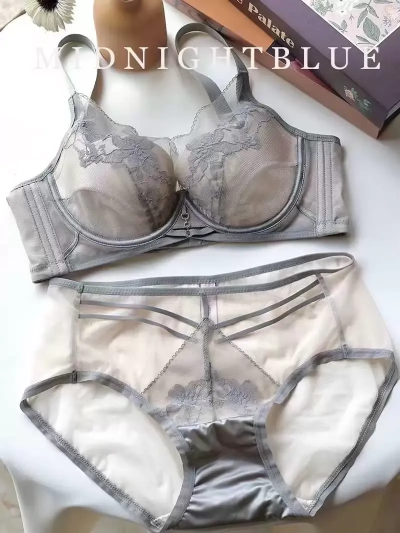 Minimizer Push Up Bra 11