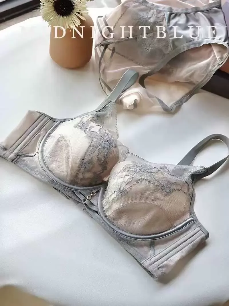 Minimizer Push Up Bra 12