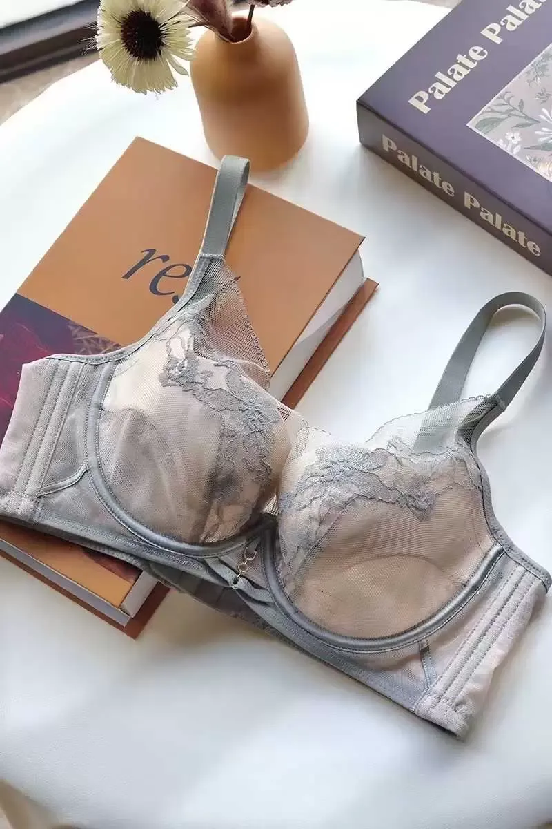Minimizer Push Up Bra 14