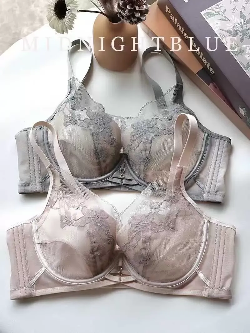 Minimizer Push Up Bra 16