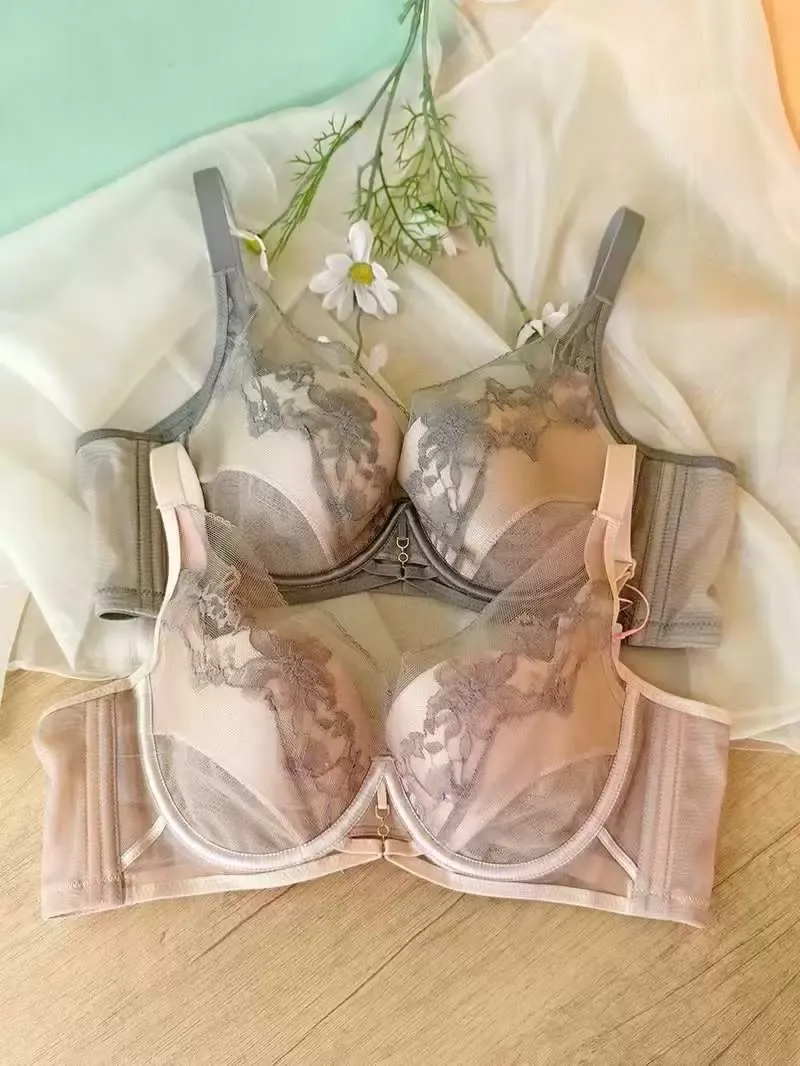 Minimizer Push Up Bra 17
