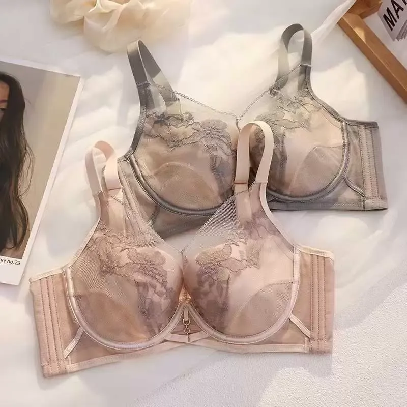 Minimizer Push Up Bra 19