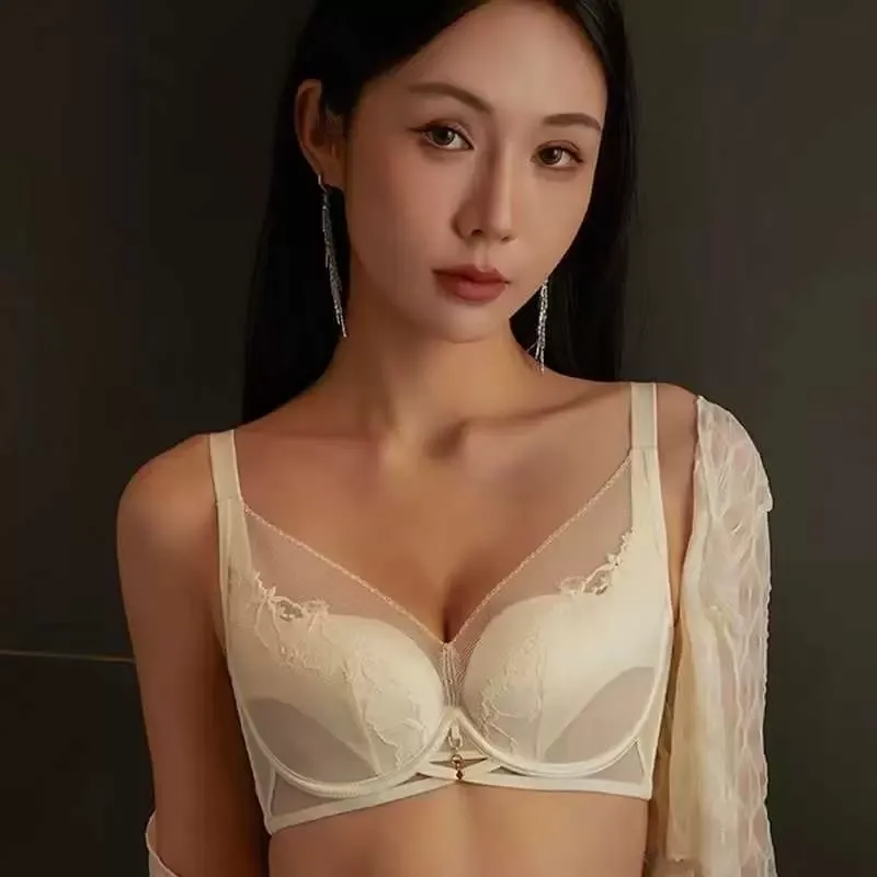 Minimizer Push Up Bra 7
