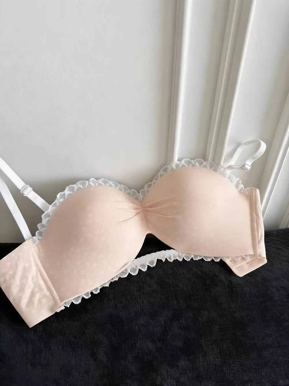Seamless Push Up Wireless Bra for Small Bust 3