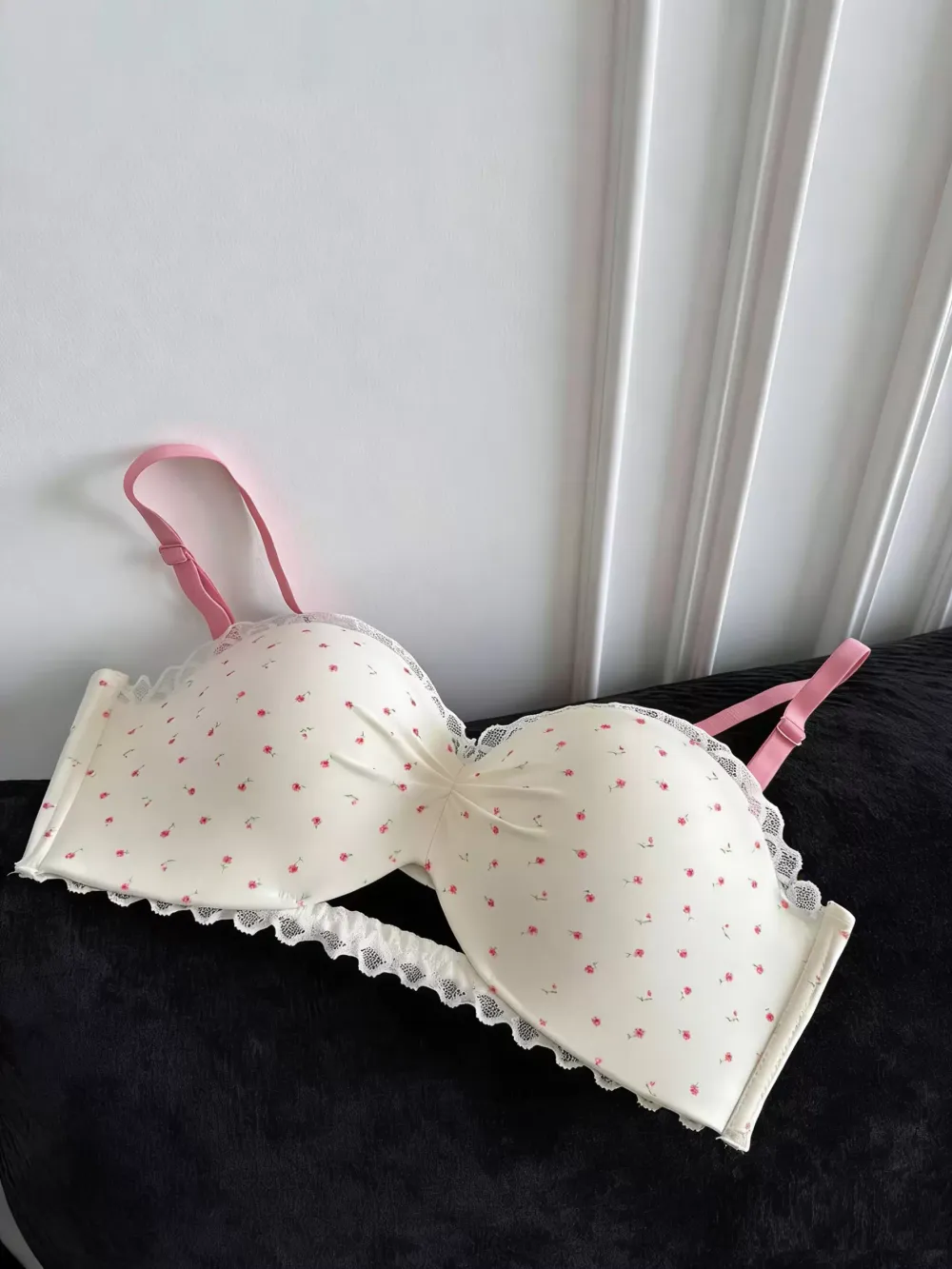 Seamless Push Up Wireless Bra for Small Bust 5