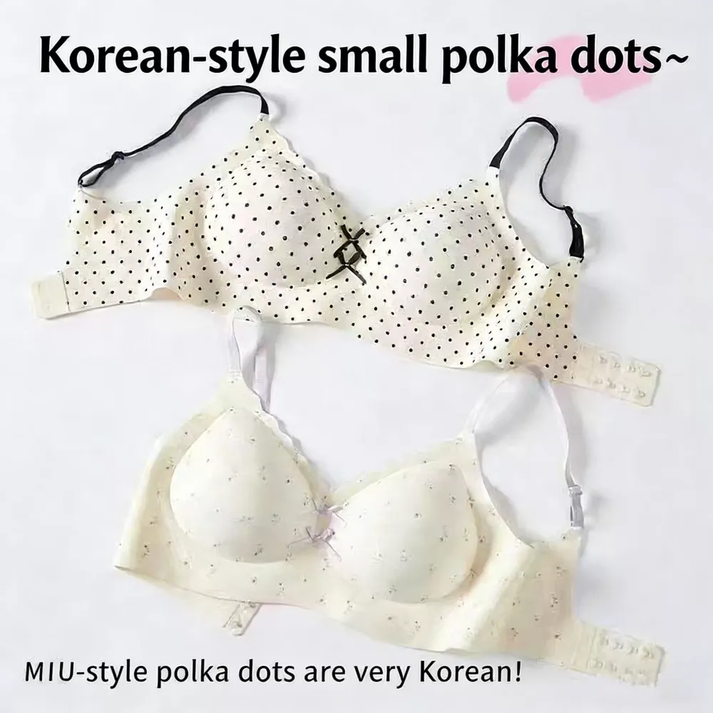 3D Support Wireless Bra for Women 10