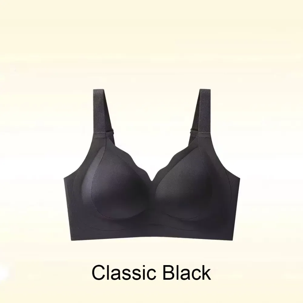 Plus Size Wireless Bra Manufacturer 10