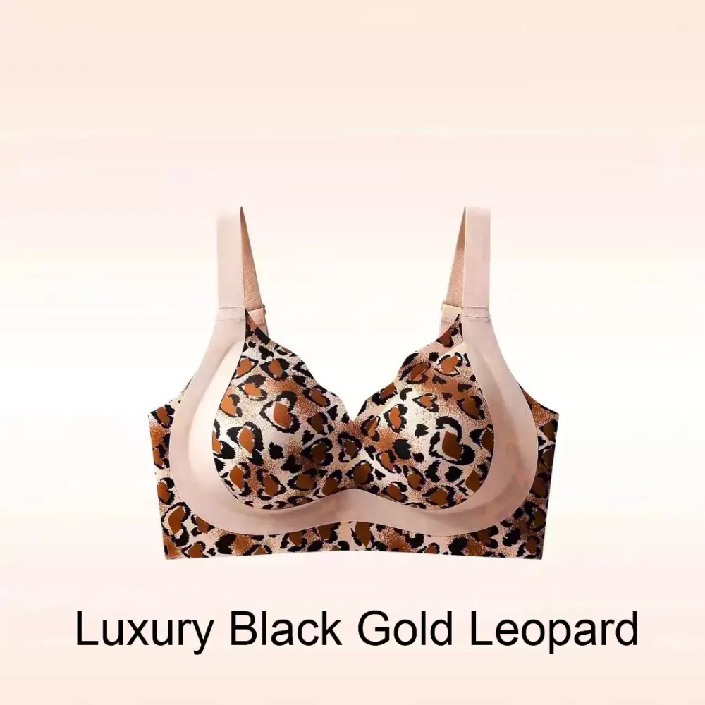 Plus Size Wireless Bra Manufacturer 4