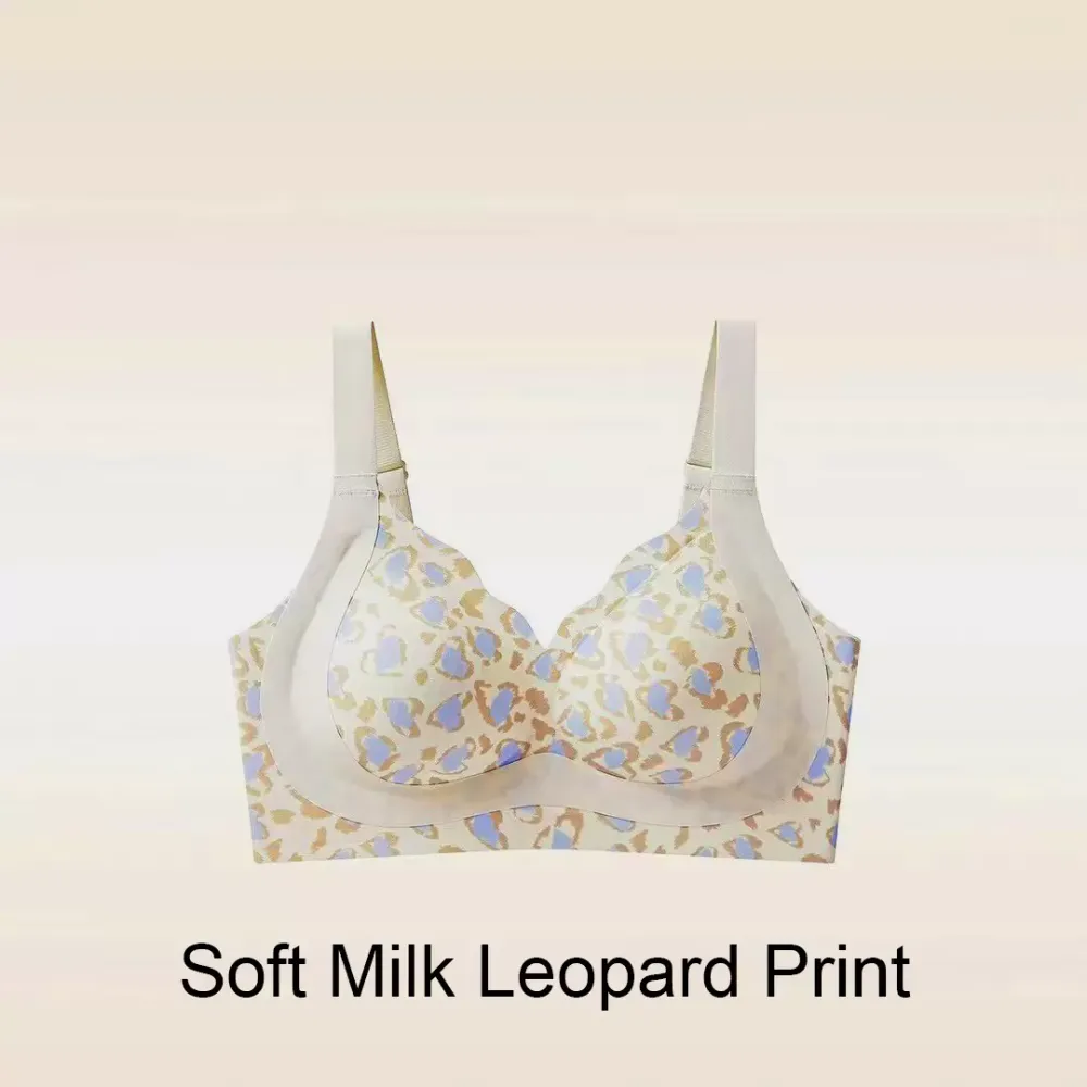 Plus Size Wireless Bra Manufacturer 5