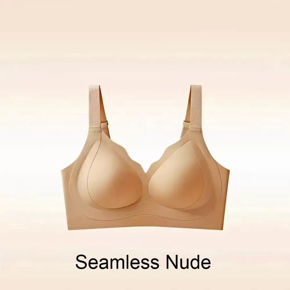 Plus Size Wireless Bra Manufacturer 8