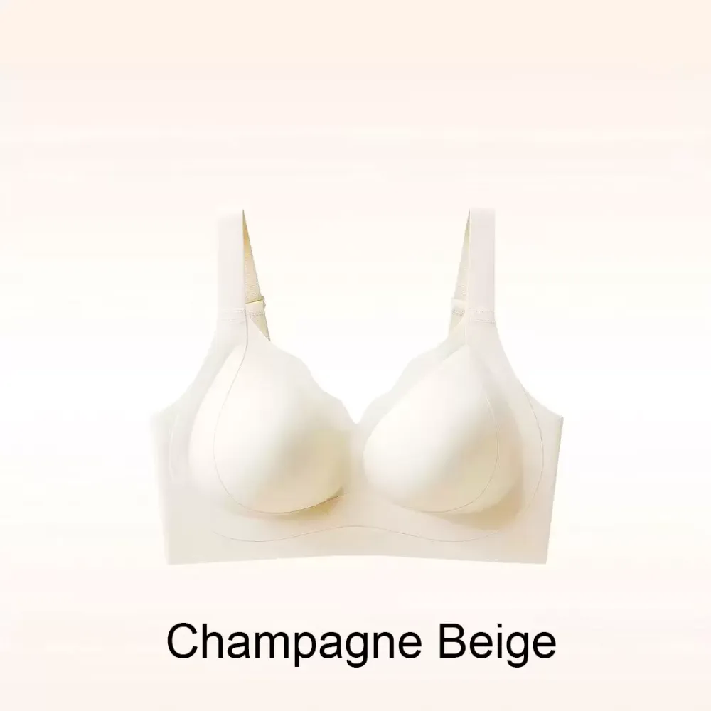 Plus Size Wireless Bra Manufacturer 9