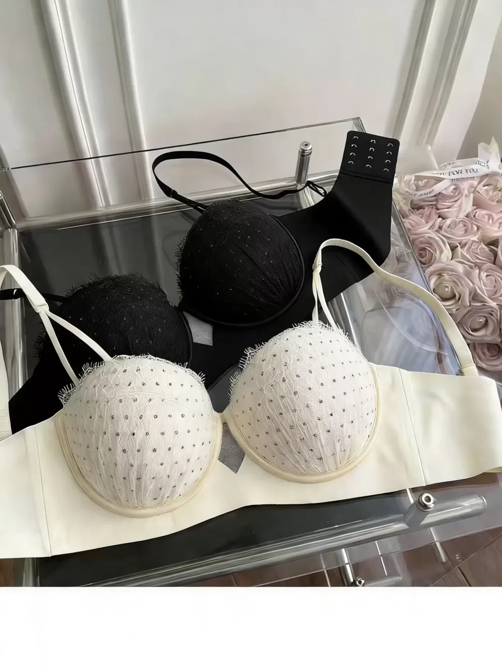 Push Up Wireless Bra Manufacturer