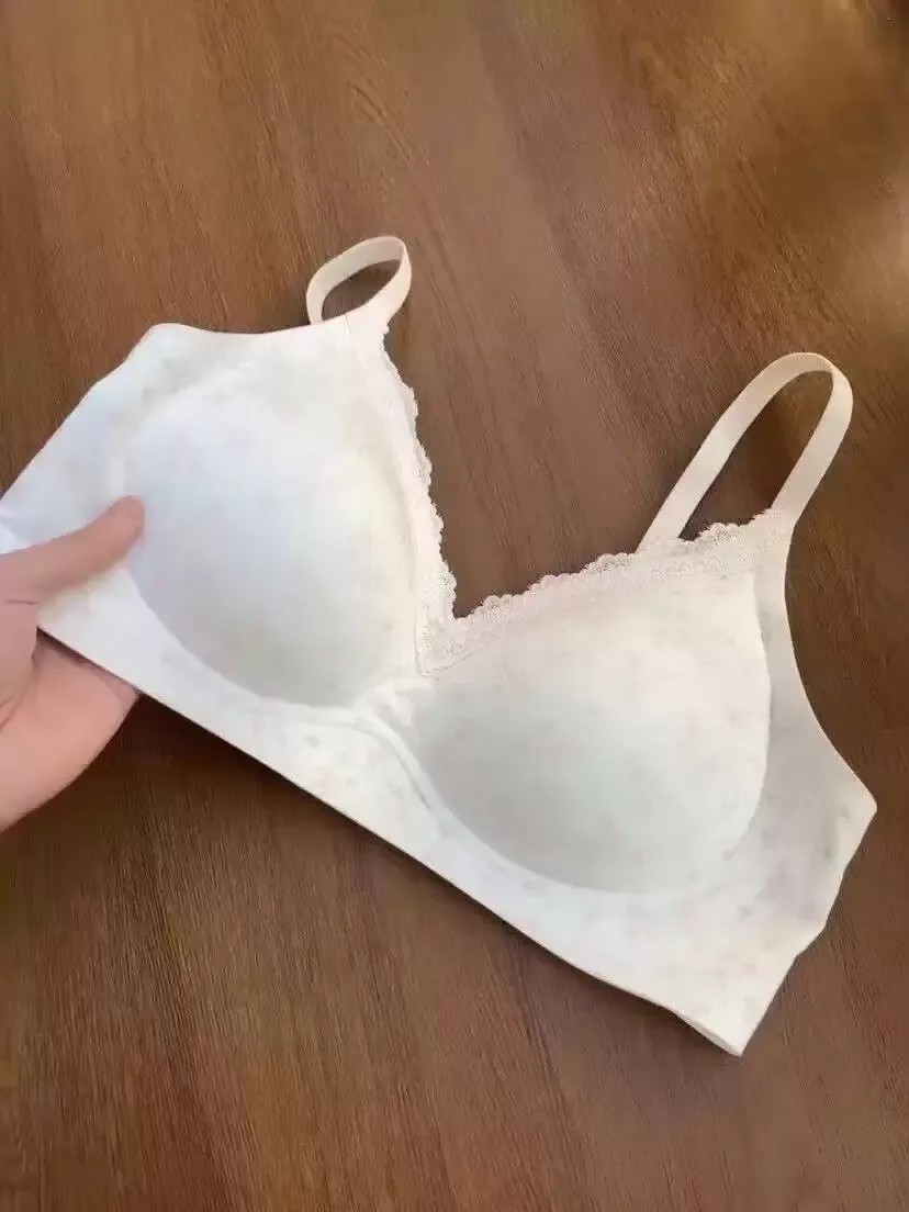 Modal Cotton Wireless Bra for Women 3