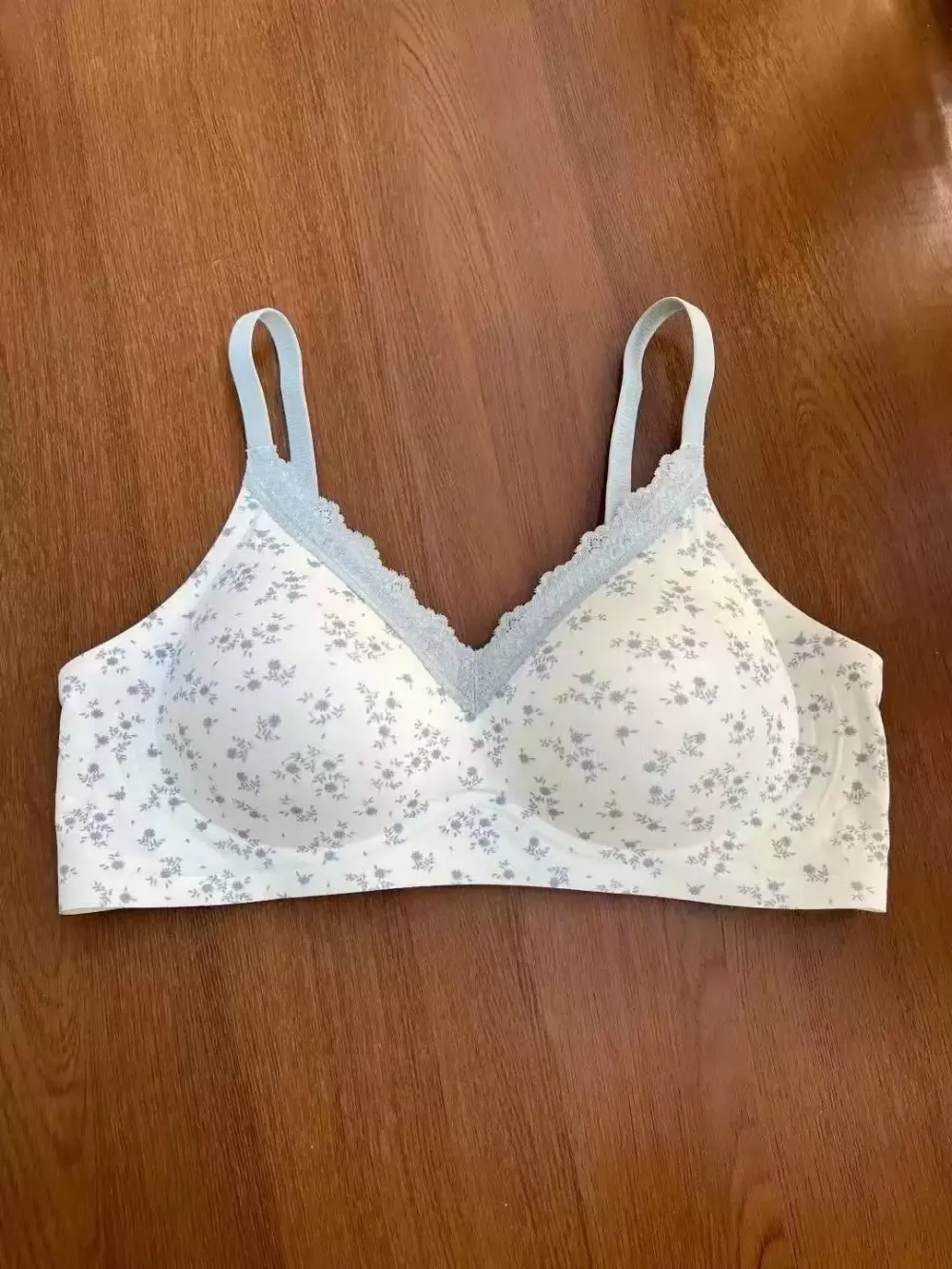 Modal Cotton Wireless Bra for Women 7