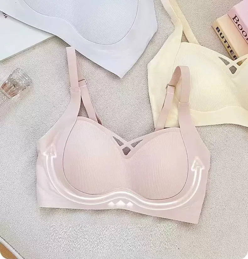 Wireless Push Up Bra Manufacturer 13